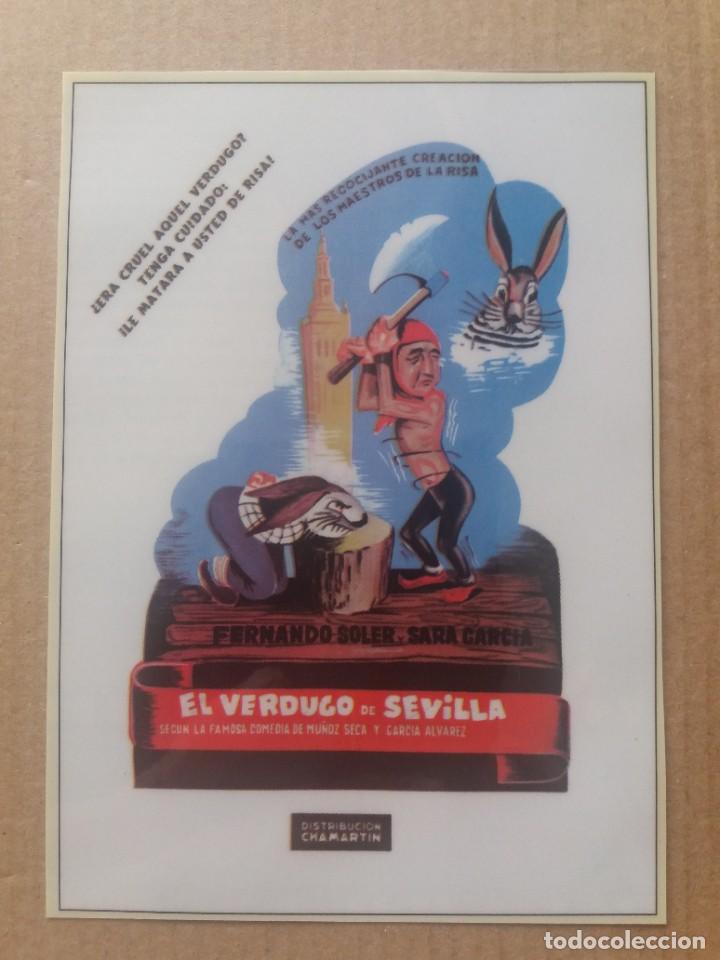 Kino: El verdugo de Sevilla