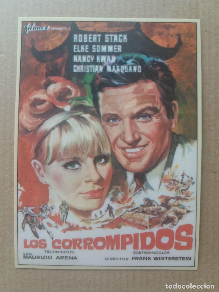 Cine: Los corrompidos - Foto 1