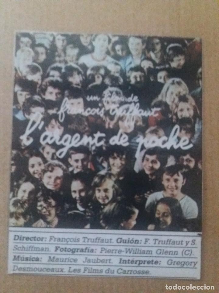 Kino: L'argent de poche