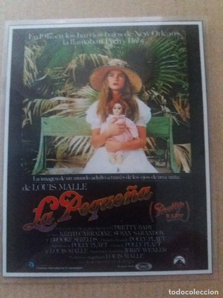 Cine: La peque&ntilde;a - Foto 1