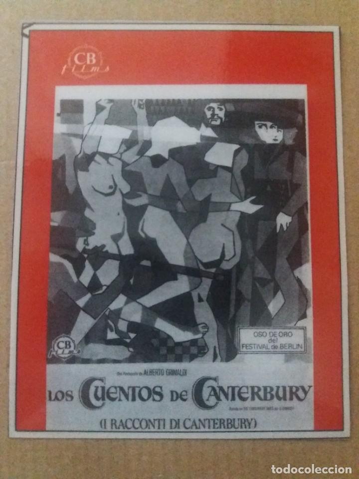 Kino: Los cuentos de Canterbury
