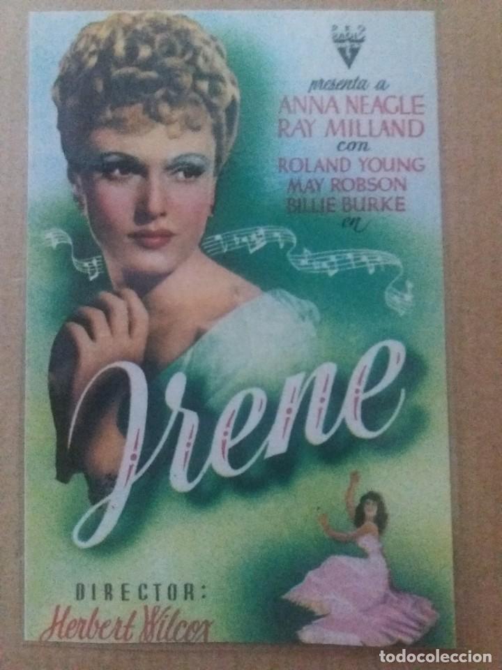 Cine: Irene - Foto 1