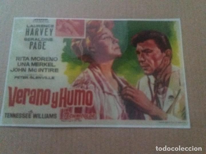 Cine: Verano y humo - Foto 1