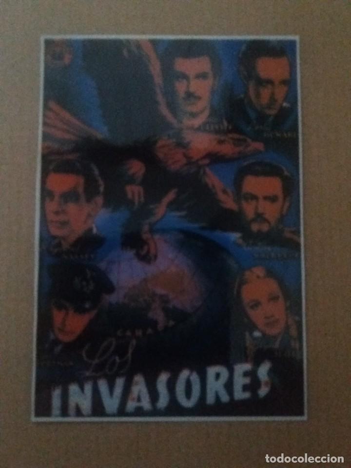 Cine: Los invasores - Foto 1