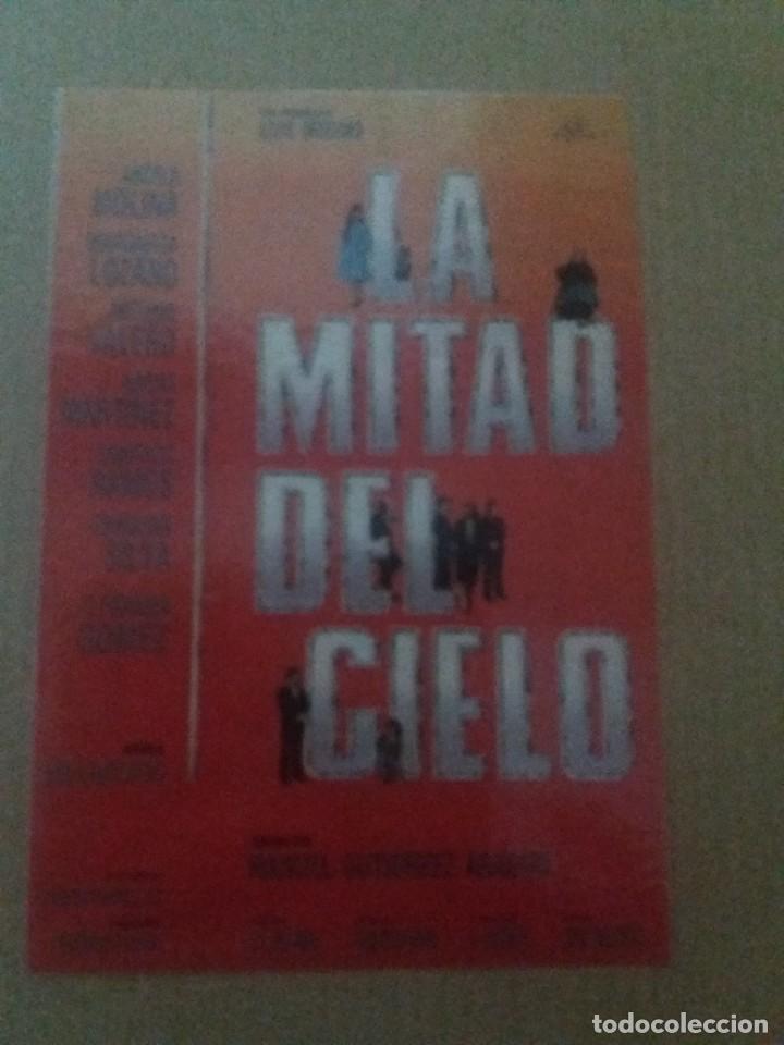 Cine: La mitad del cielo - Foto 1