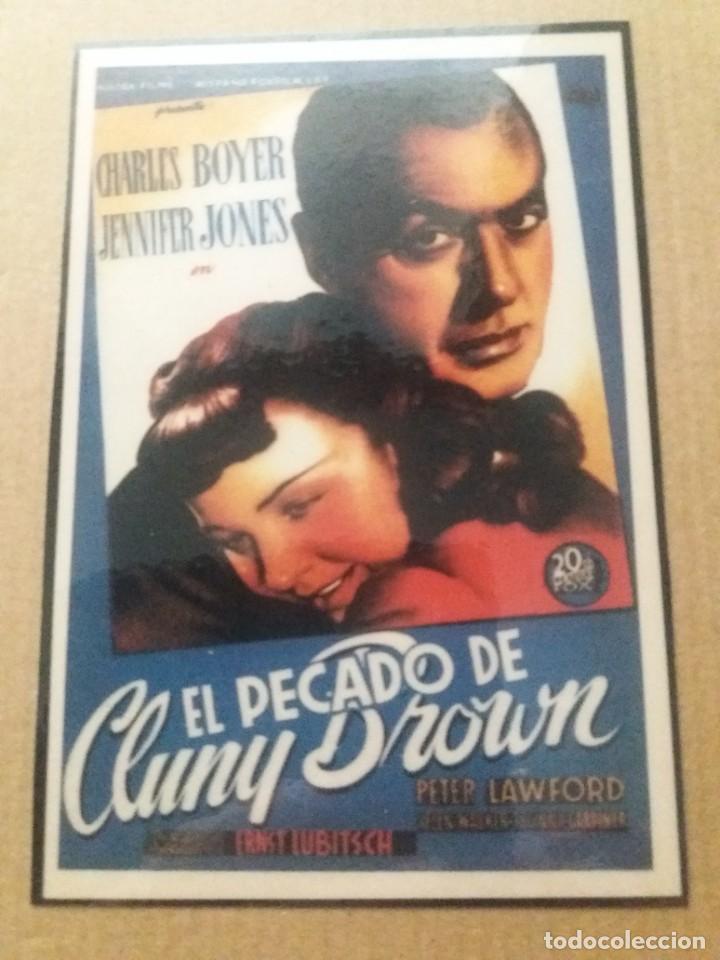 Cine: El pecado de Cluny Brown - Foto 1