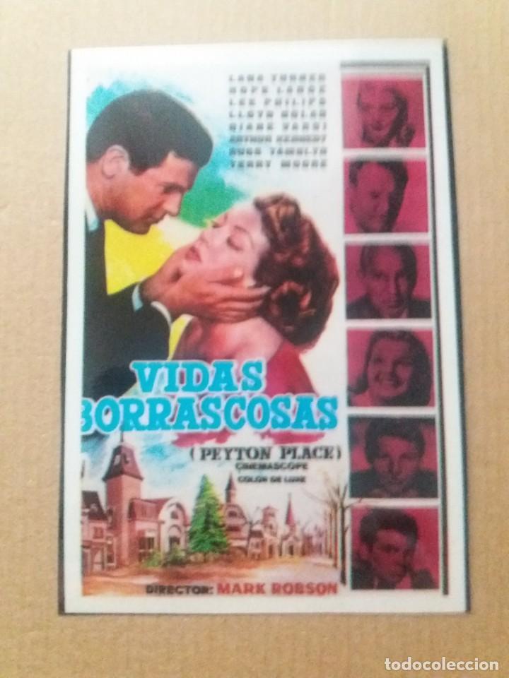 Kino: Vidas borrascosas