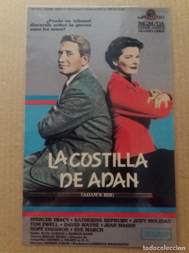 Cine: La costilla de Adan - Foto 1