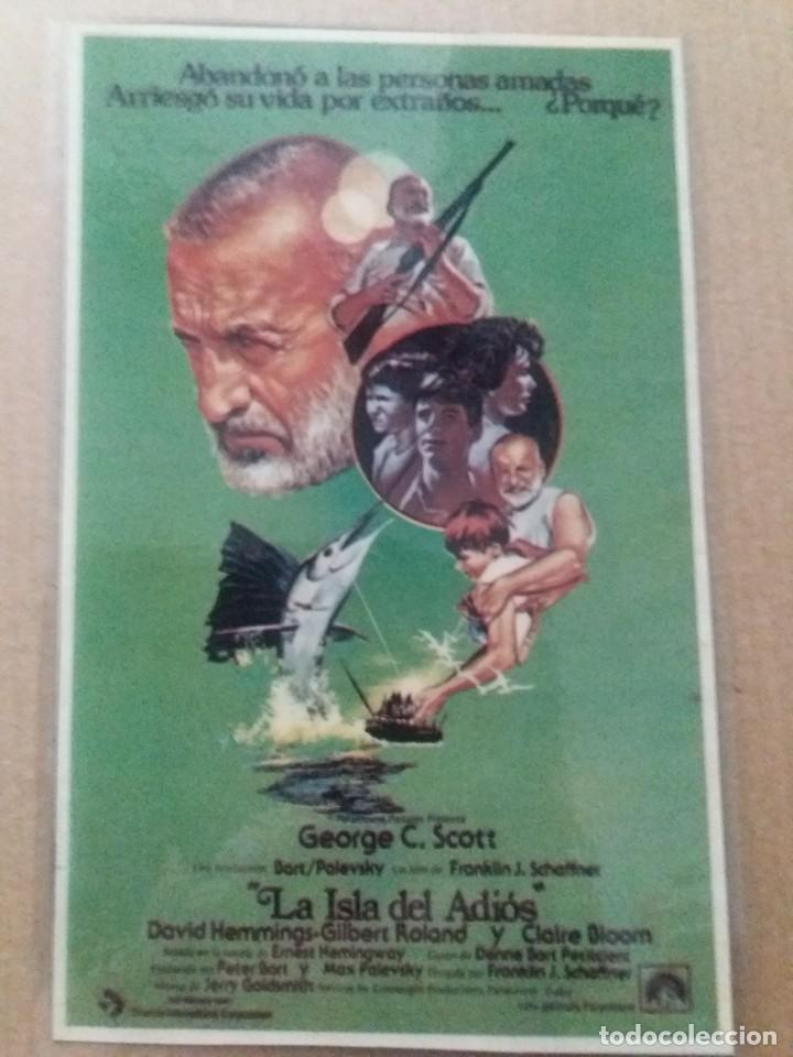 Cine: La isla del adios - Foto 1