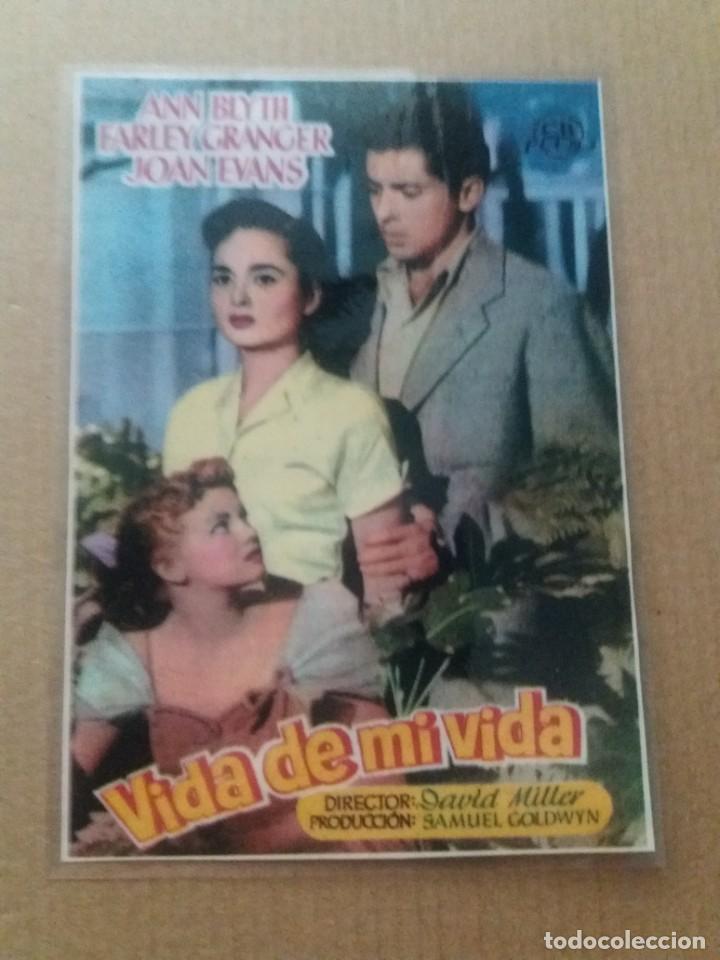 Cine: Vida de mi vida - Foto 1