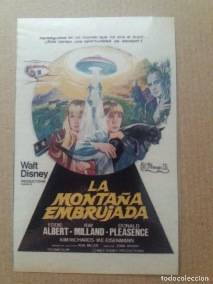 Kino: La monta&ntilde;a embrujada