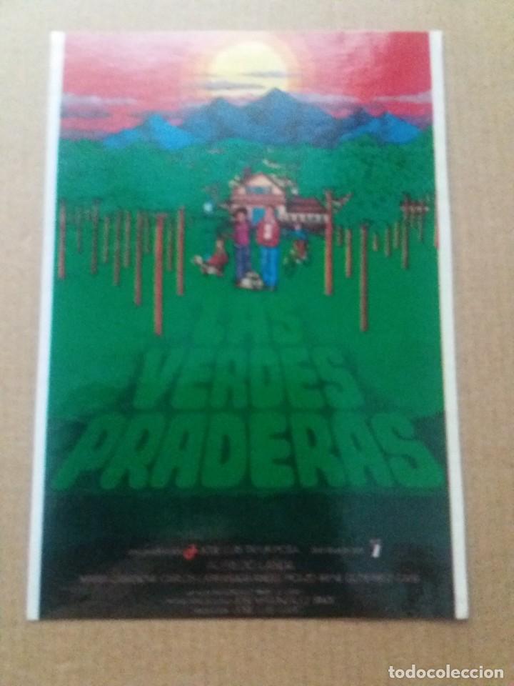 Cine: Las verdes praderas - Foto 1