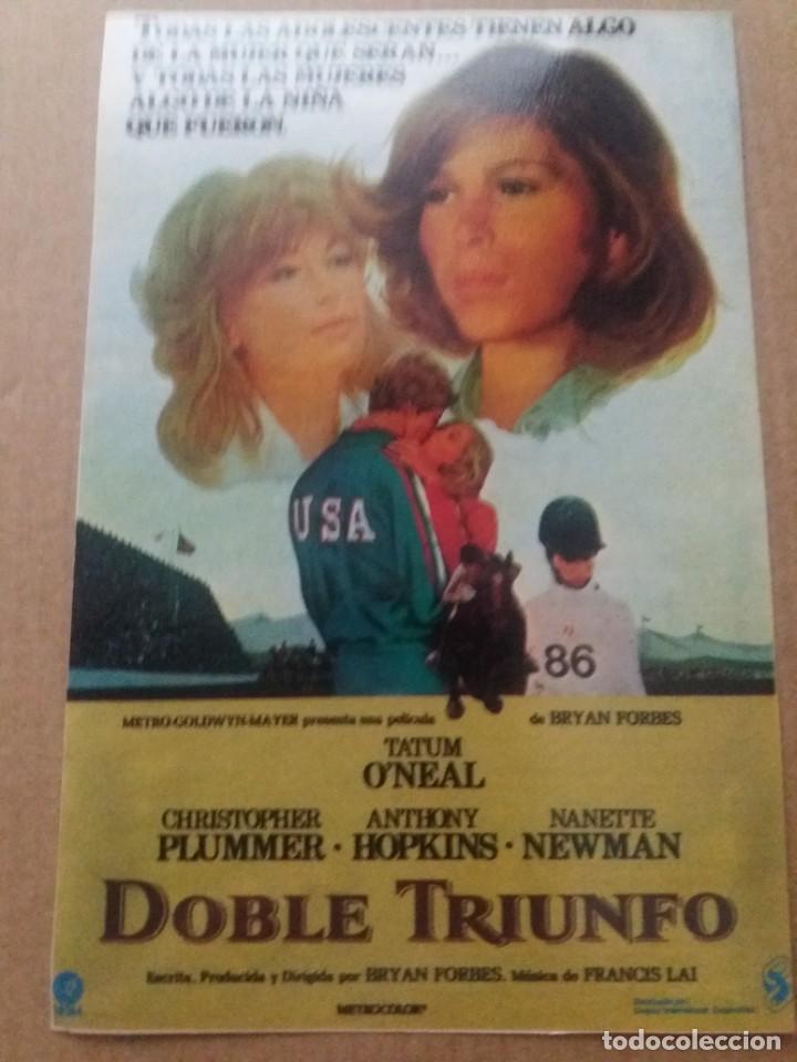 Cine: Doble triunfo - Foto 1