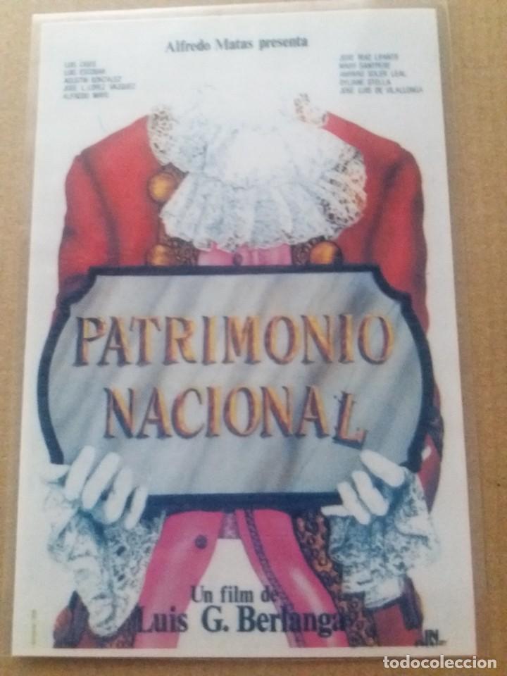 Kino: Patrimonio Nacional