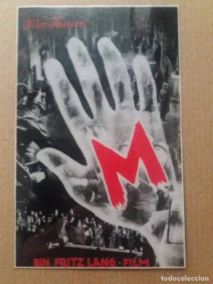 Cine: M (Aleman) - Foto 1