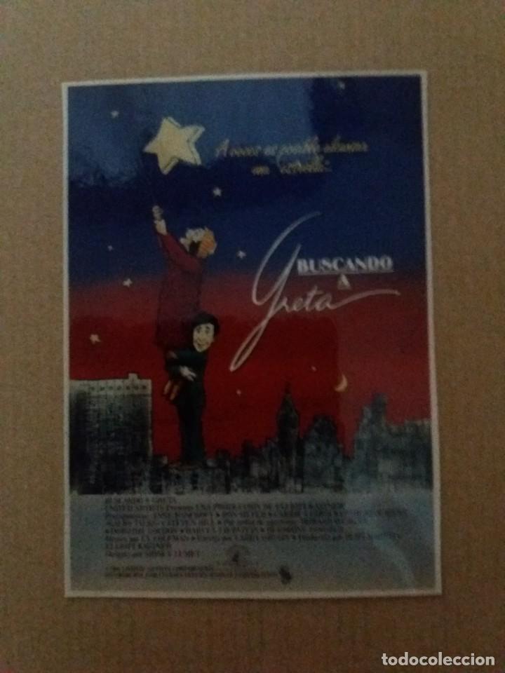 Cine: Buscando a Greta - Foto 1