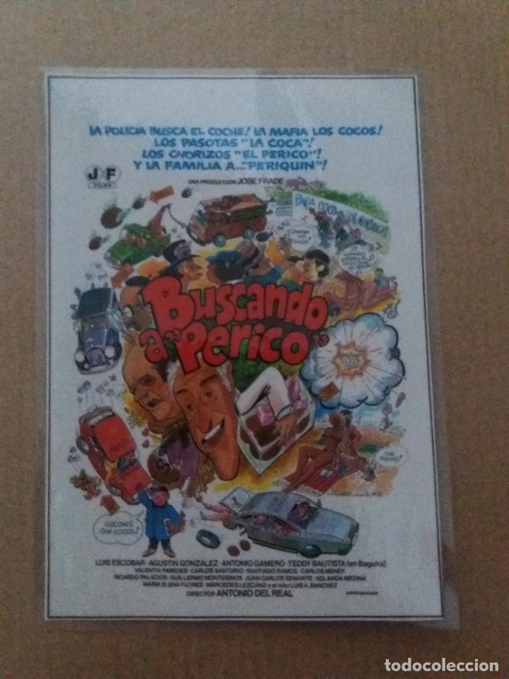 Cine: Buscando a Perico - Foto 1