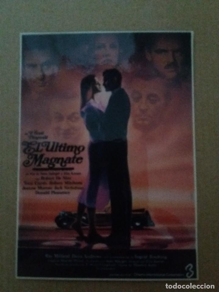 Cine: El ultimo magnate - Foto 1