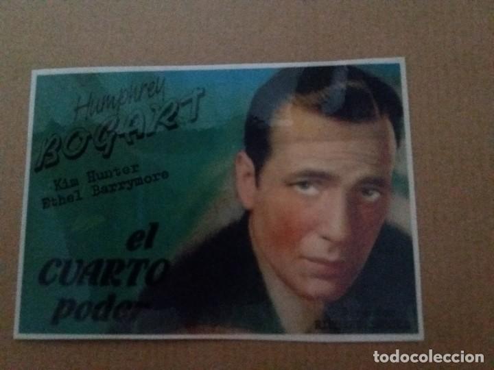Cine: El cuarto poder - Foto 1