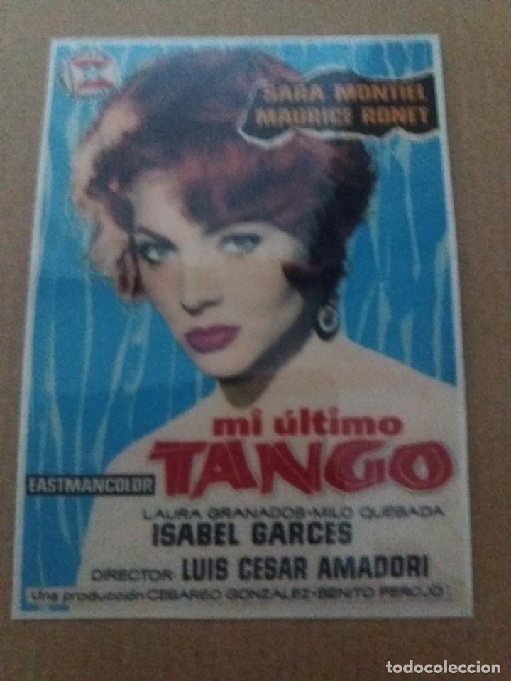 Cine: Mi ultimo tango - Foto 1