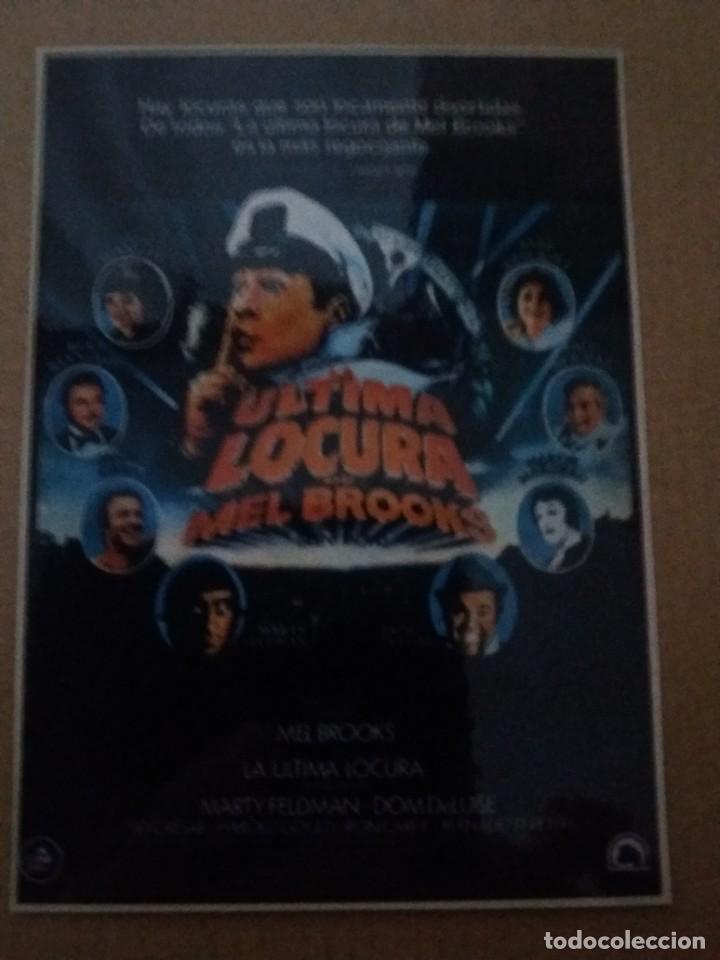 Kino: La ultima locura de Mel Brooks