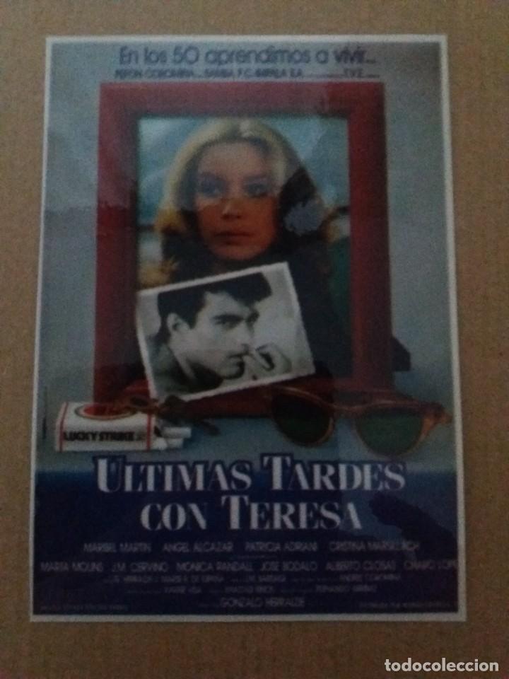 Kino: Ultimas tardes con Teresa