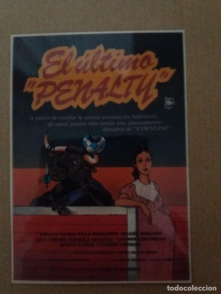 Cine: El ultimo penalty - Foto 1