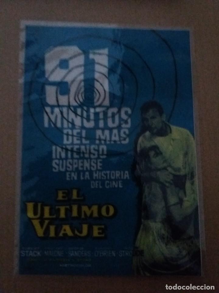 Cine: El ultimo viaje - Foto 1