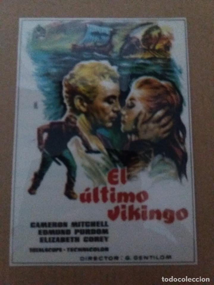 Kino: El ultimo vikingo