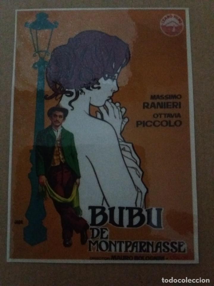 Cine: Bubu de Montparnasse - Foto 1