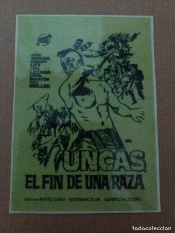 Cine: Unca el fin de una raza - Foto 1