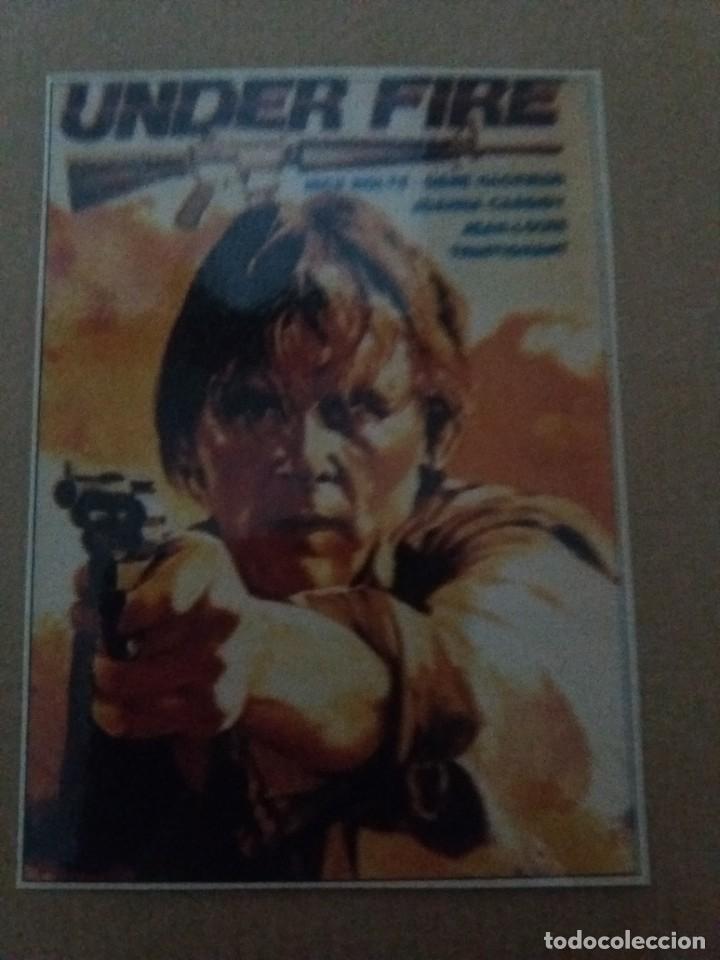 Cine: Under fire - Foto 1