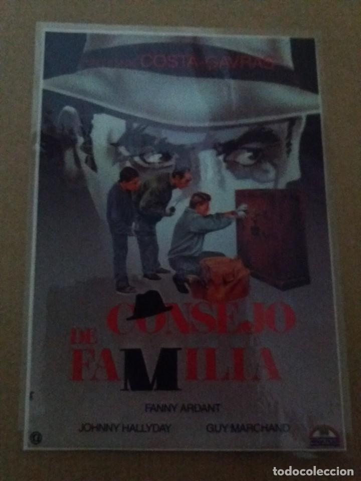 Kino: Consejo de familia