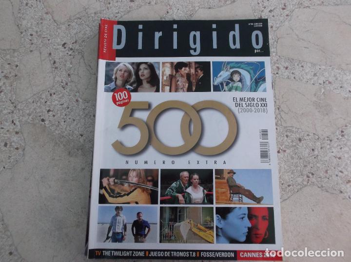 Cinema: dirigido por n&ordm; 500 extra, el mejor cine del siglo xxI, (2000-2018)