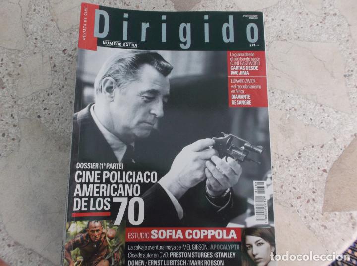 Cinema: dirigido por n&ordm; 363 extra, dossier 1 cine policiaco americano de los 70, sofia coppola,