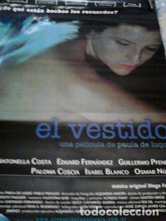 Cine: afiche el vestido - Foto 1