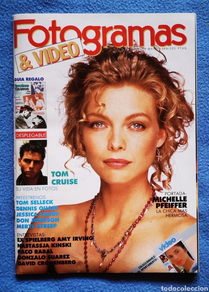 Cine: FOTOGRAMAS - N&deg; 1752 - MAYO 1989 - Foto 1