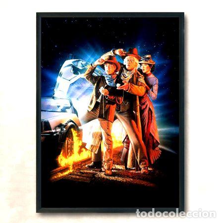 Kino: cuadro volver al futuro 3