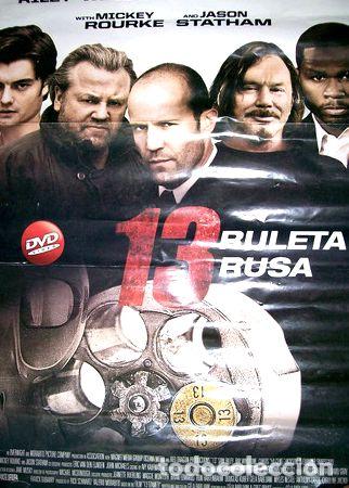 Kino: poster de la pelicula montana rusa