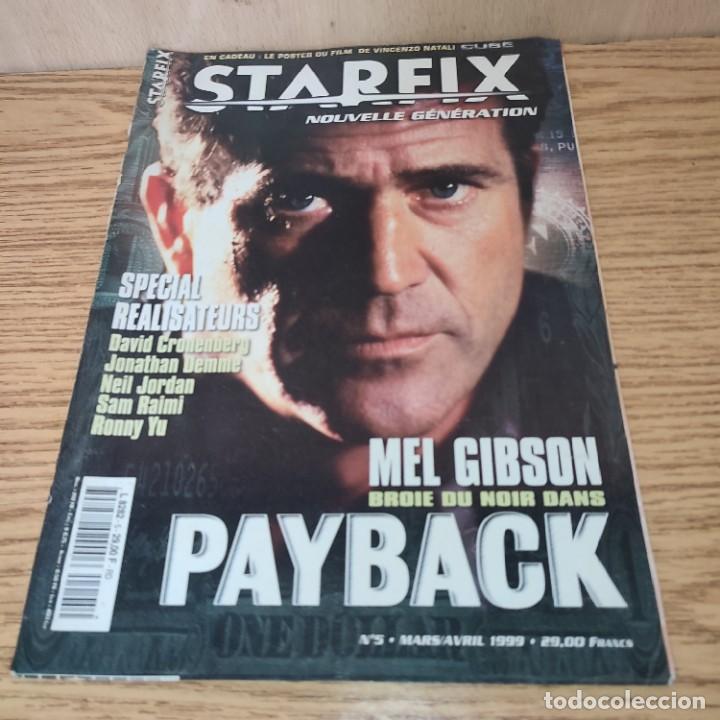 Cine: STARFIX: MEL GIBSON - Foto 1