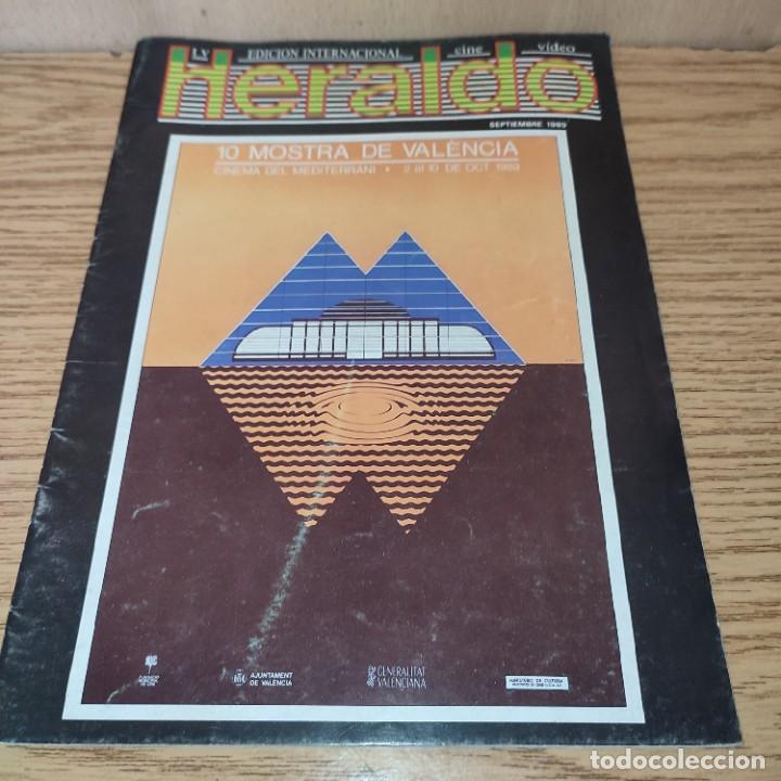 Cine: HERALDO: MOSTRA DE. VALENCIA - Foto 1