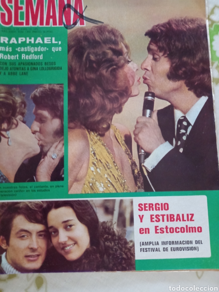 Cine: Semana 1975 Rafael - Foto 1