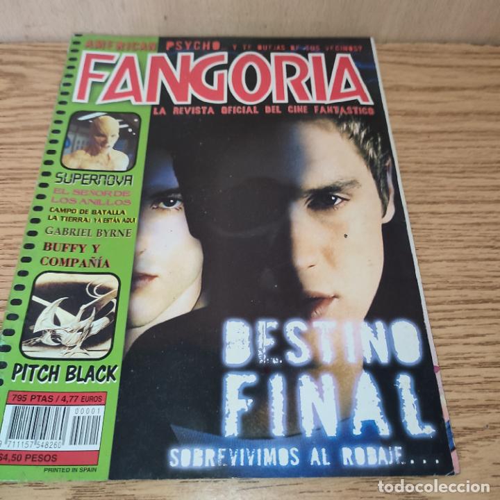 Cine: FANGORIA: BUFFY - Foto 1
