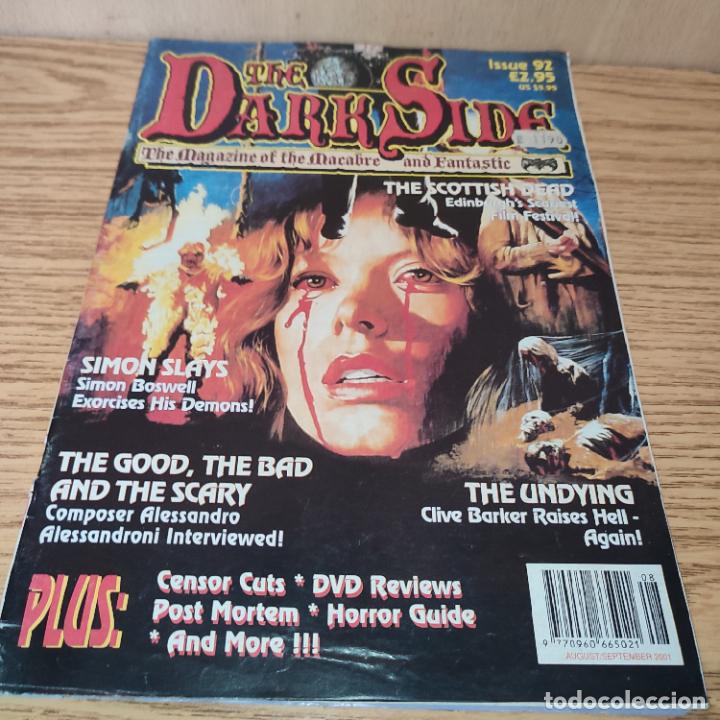 Cine: THE DARK SIDE MAGAZINE - Foto 1