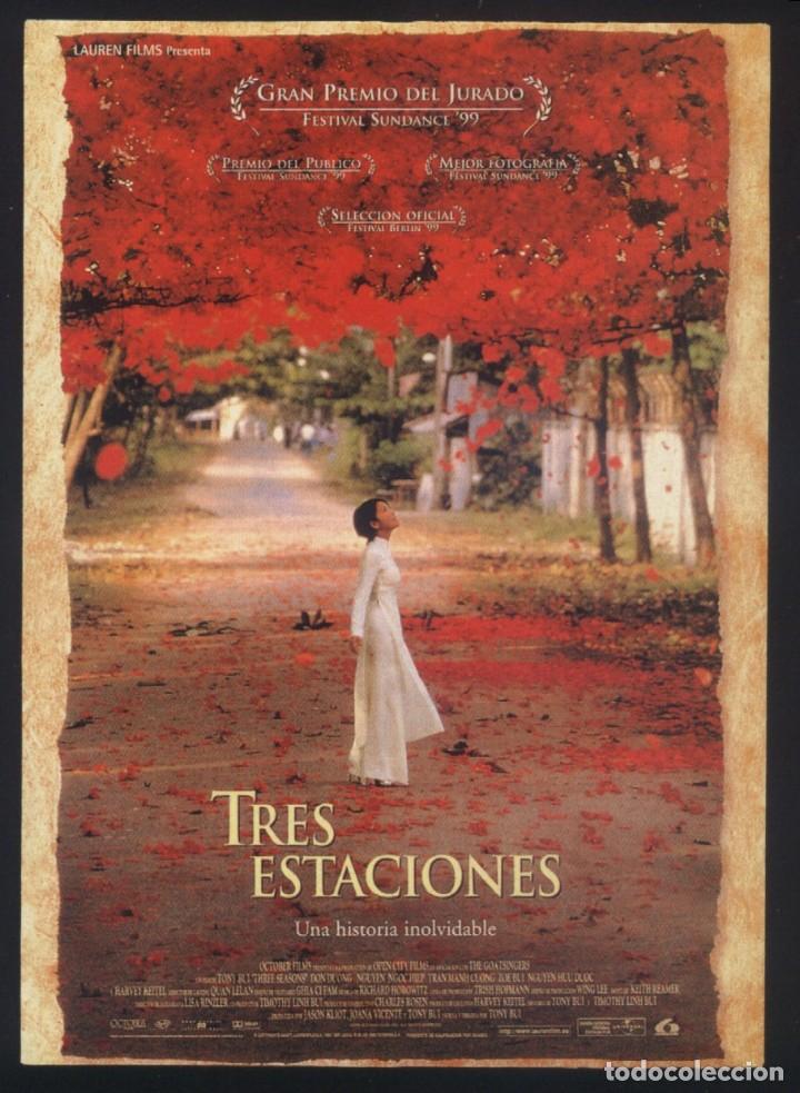 Kino: Q-09498- Tres estaciones (Three Seasons) (FICHA T&Eacute;CNICA) Don Duong - Nguyen Ngoc Hiep