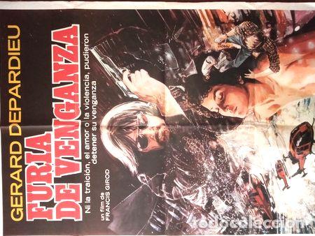 Kino: poster furia de venganza 260