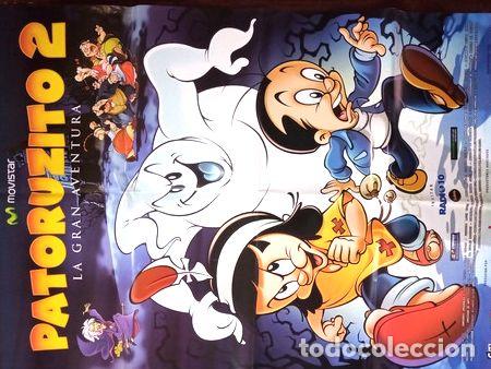 Kino: poster patoruzito 2 262 Ed. 262