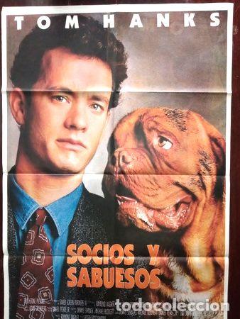 Kino: poster socios y sabuesos 228