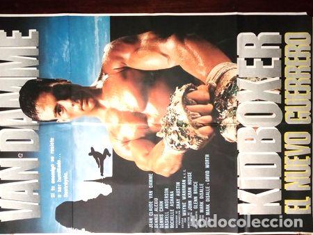 Cine: poster kidboxer - Foto 1