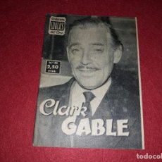 Cine: CLARK GABLE COLECCIÓN IDOLOS DEL CINE Nº 56